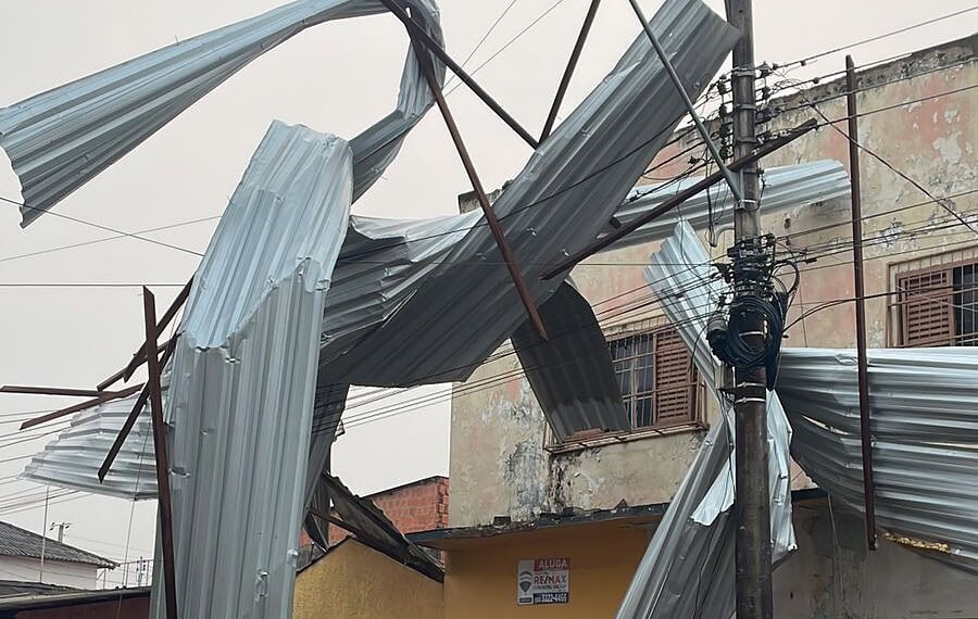 Energisa alerta população sobre riscos de acidentes com eletricidade nos dias chuvosos