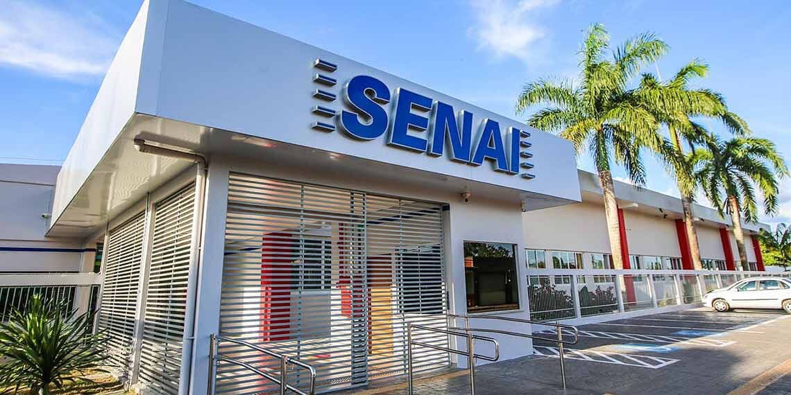 Foto: ASCOM SENAI