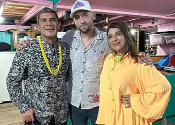 Donatinho, filho de João Donato, está no Acre gravando novo videoclipe