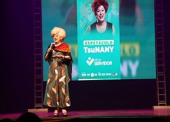 Artista retorna ao Acre após 11 anos. Foto: Mardilson Gomes/SEE