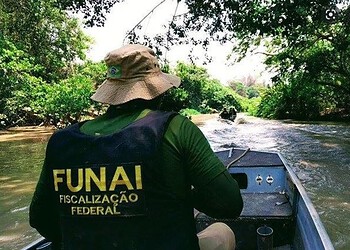 Foto: Acervo/Funai
