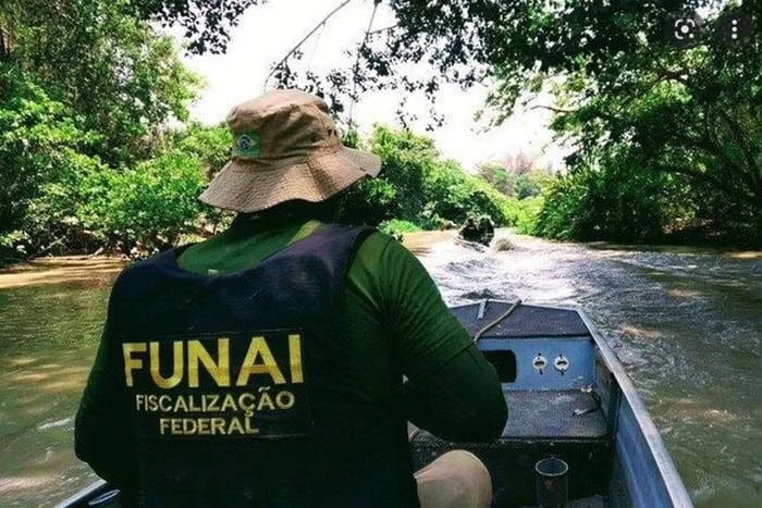 Foto: Acervo/Funai