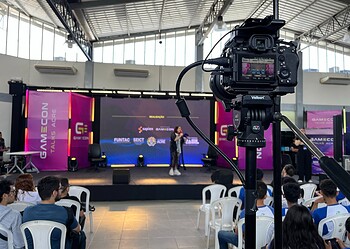 Foto: Assessoria Gamecon
