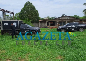 Corpo de professor de química desaparecido é encontrado