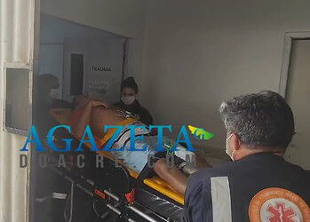 Homem que levou tiros enquanto dormia em rede morre no Pronto Socorro de Rio Branco