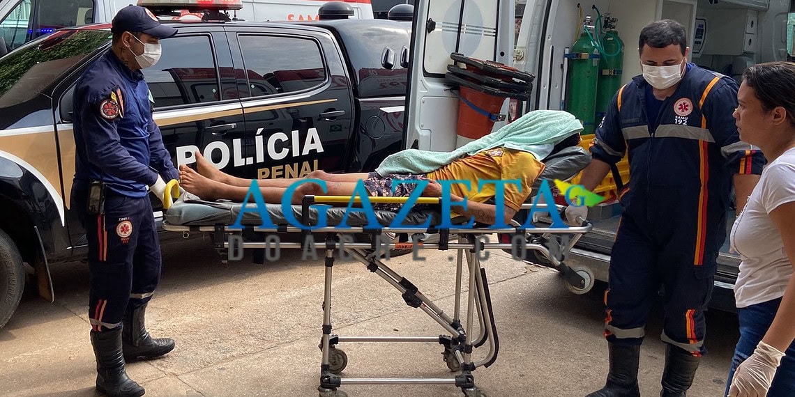 Ciúmes: briga entre ex-marido e atual quase acaba em tragédia na Baixada da Sobral