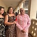 Creusa afirma que sempre faz questão de participar das eleições ao lado da família (Foto: Iryá Rodrigues)