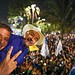 Bocalom e Márcio Bittar celebrando a vitória (Foto: Ascom)