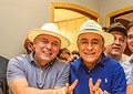Em meio a multidão, Bocalom celebra vitória nas urnas: 'a população entendeu nosso modelo de gestão'