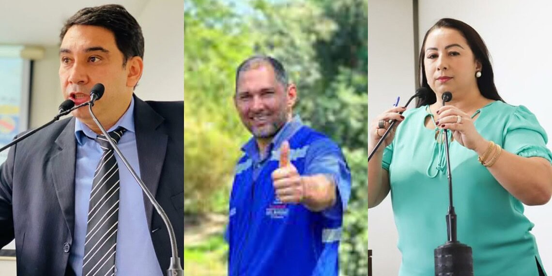 Três vereadores podem disputar a presidência da Câmara de Vereadores em Rio Branco