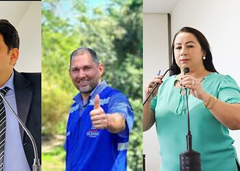 Três vereadores podem disputar a presidência da Câmara de Vereadores em Rio Branco