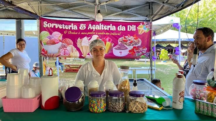 7° Feira da Economia Solidária e Reforma Agrária começa nesta terça-feira no estacionamento do Incra