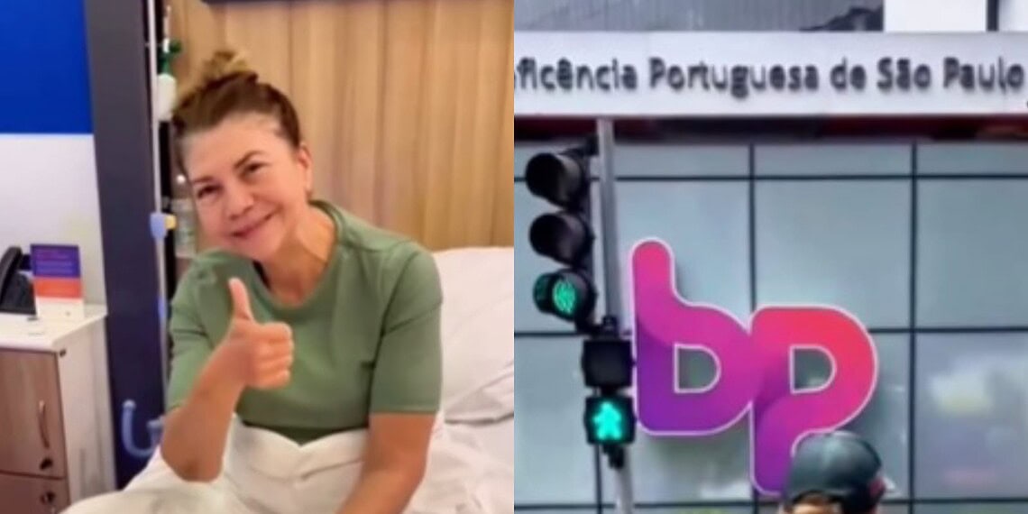 Lene Petecão passa por nova cirurgia em São Paulo: 'é hora de me cuidar'