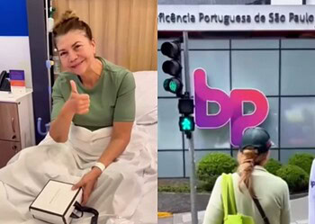 Lene Petecão passa por nova cirurgia em São Paulo: 'é hora de me cuidar'