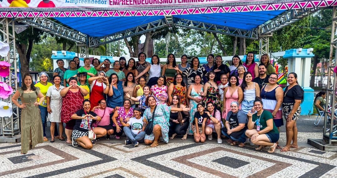 Coletivo Elas Fazem Acontecer (Foto: Cedida)