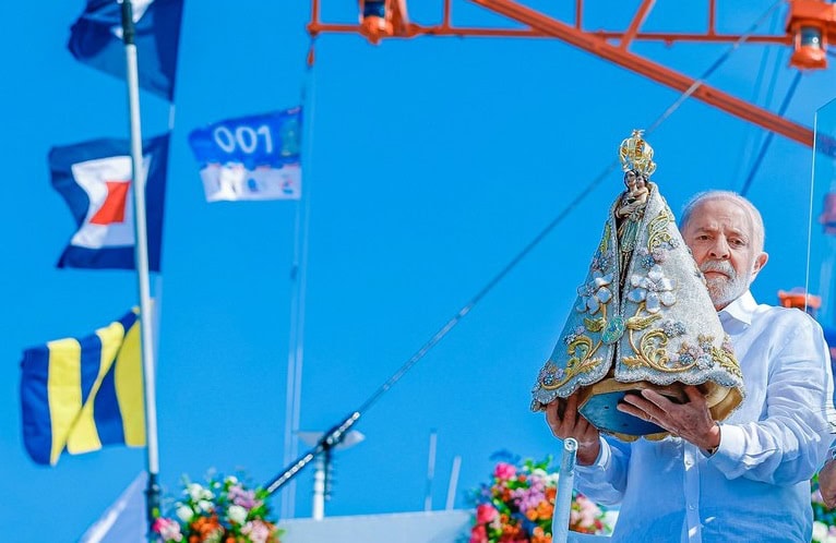 Foto: Ricardo Stuckert/PR