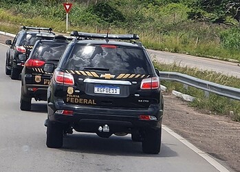 Foto: Divulgação/PF