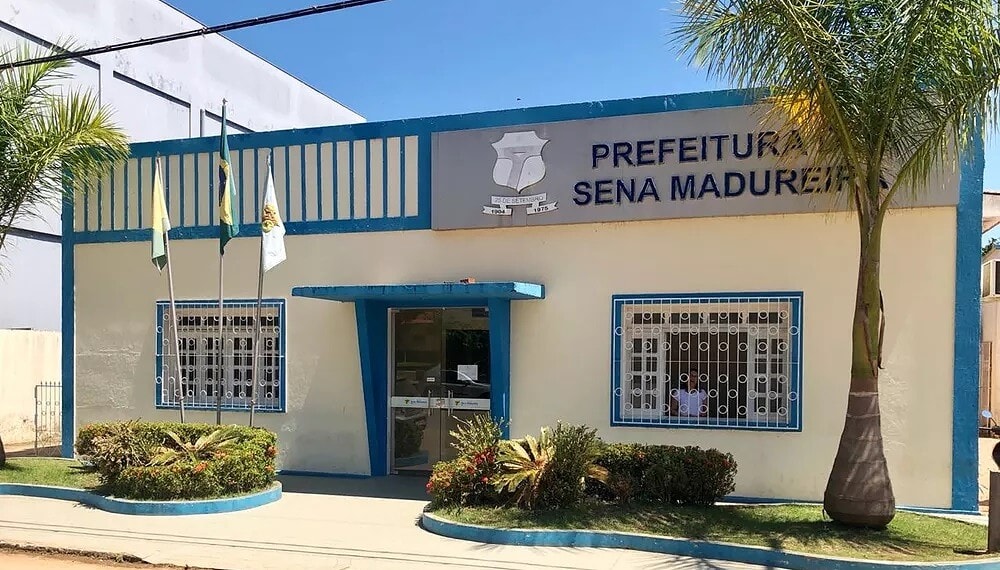 Foto: Divulgação/Prefeitura de Sena Madureira