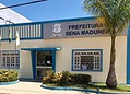 Foto: Divulgação/Prefeitura de Sena Madureira