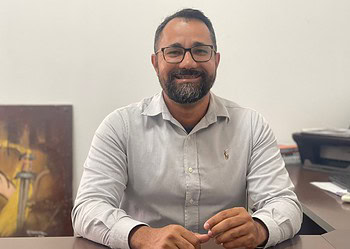 Delegado Railson, do Republicanos, é eleito prefeito de Feijó