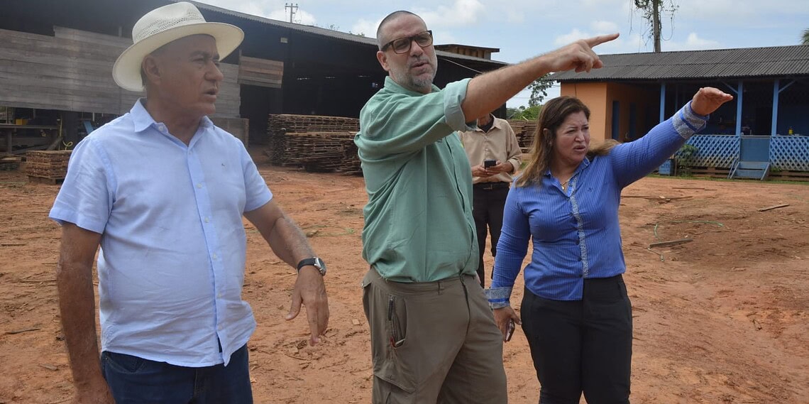 Foto: Evandro Derze/Assecom