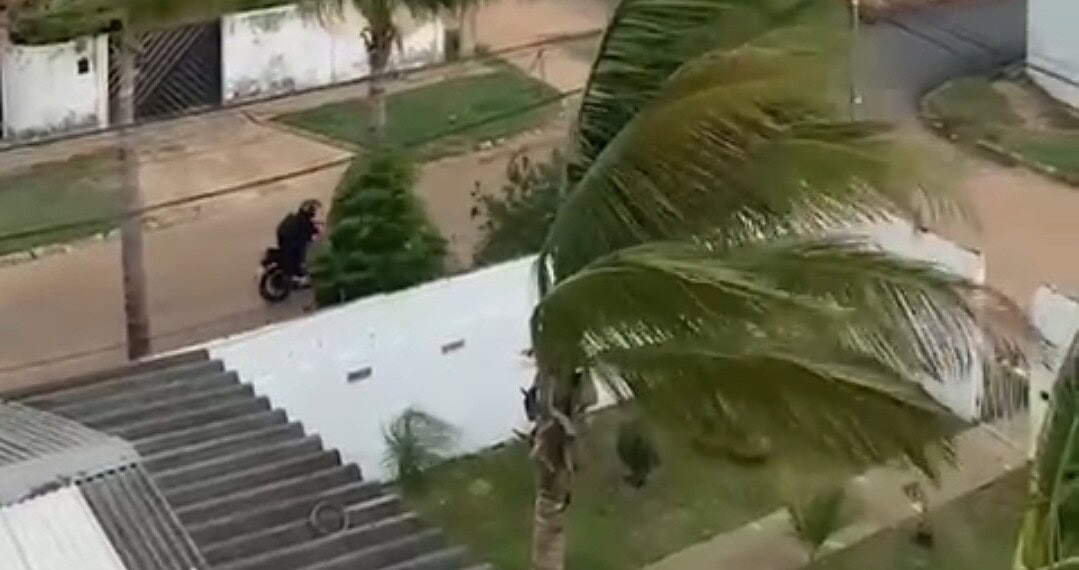 Temporal em Rio Branco teve ventos de mais de 70 km/h, informa Friale