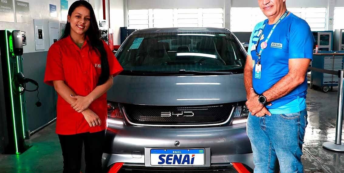 Foto: Arquivo/SENAI