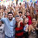 Bruno Moraes, ao centro - Foto: Reprodução Instagram