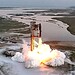 SpaceX, de Musk, lança 5º voo da Starship e conquista meta inédita