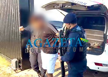 Polícia Militar apreende adolescente com arma de guerra no Segundo Distrito de Rio Branco