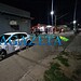 Colisão violenta entre carro e moto deixa motociclista gravemente ferido em cruzamento do bairro Tropical