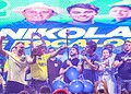 Pela primeira vez no Acre, deputado Nikolas Ferreira participa de evento com milhares de apoiadores de Bocalom/Alysson