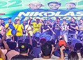 Pela primeira vez no Acre, deputado Nikolas Ferreira participa de evento com milhares de apoiadores de Bocalom/Alysson