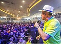 Pela primeira vez no Acre, deputado Nikolas Ferreira participa de evento com milhares de apoiadores de Bocalom/Alysson