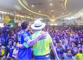 Pela primeira vez no Acre, deputado Nikolas Ferreira participa de evento com milhares de apoiadores de Bocalom/Alysson