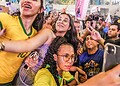 Pela primeira vez no Acre, deputado Nikolas Ferreira participa de evento com milhares de apoiadores de Bocalom/Alysson