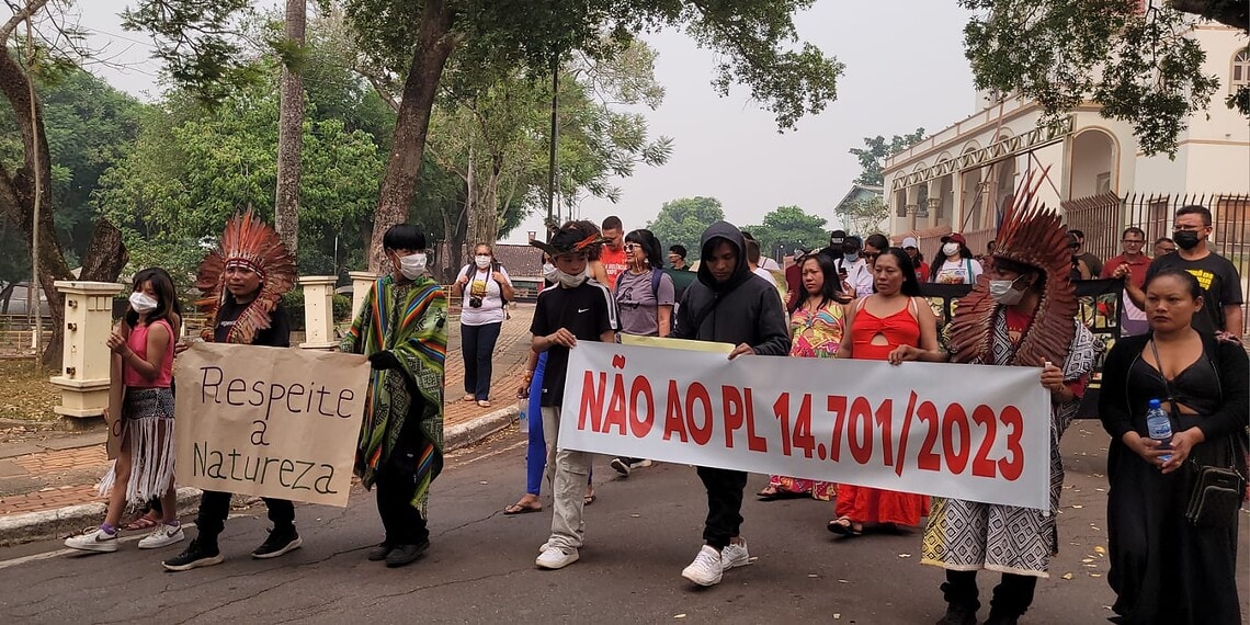 Marcha por Justiça Climática: movimentos populares preparam ato para este sábado