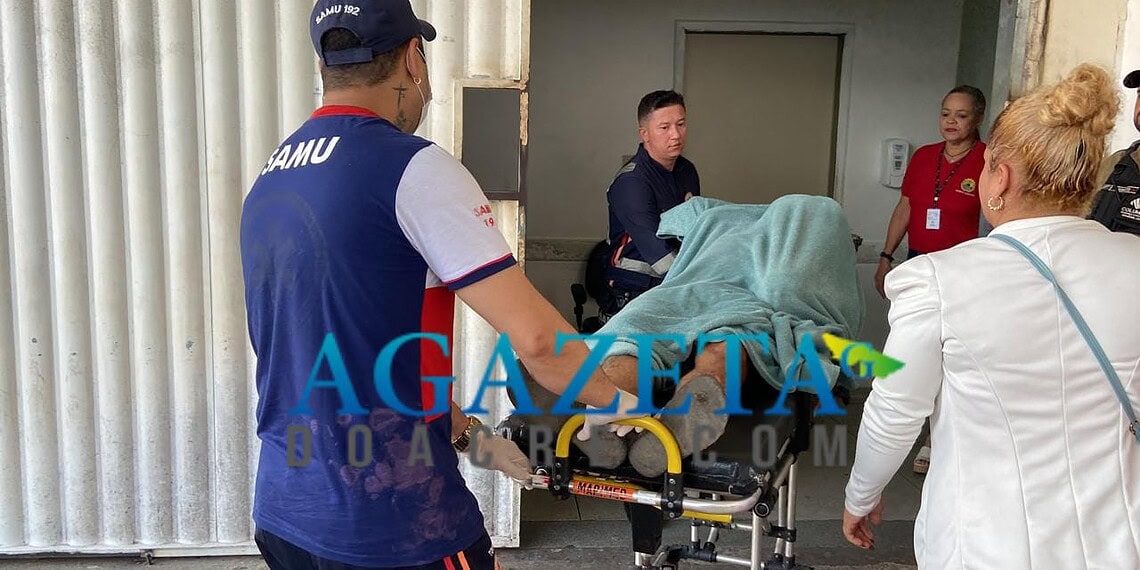 Bebedeira entre amigos termina como tentativa de homicídio na Baixada da Sobral
