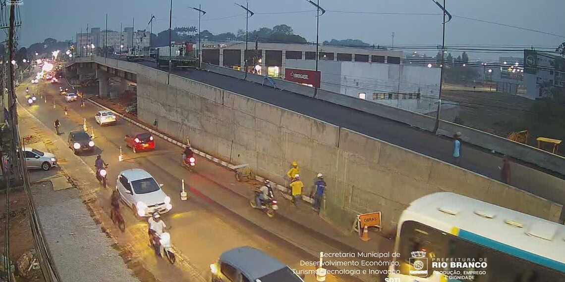 Foto: Reprodução/Prefeitura de Rio Branco
