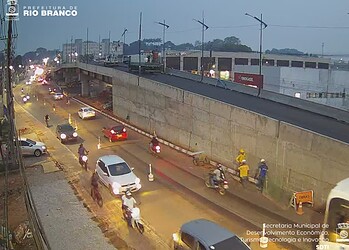 Foto: Reprodução/Prefeitura de Rio Branco