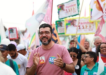 Vereador eleito André Kamai (PT) também assina o artigo - Foto: Ramon Aquim