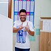 Gladson Cameli vota em Cruzeiro do Sul e destaca importância da democracia: 'exercendo o meu direito de cidadão'