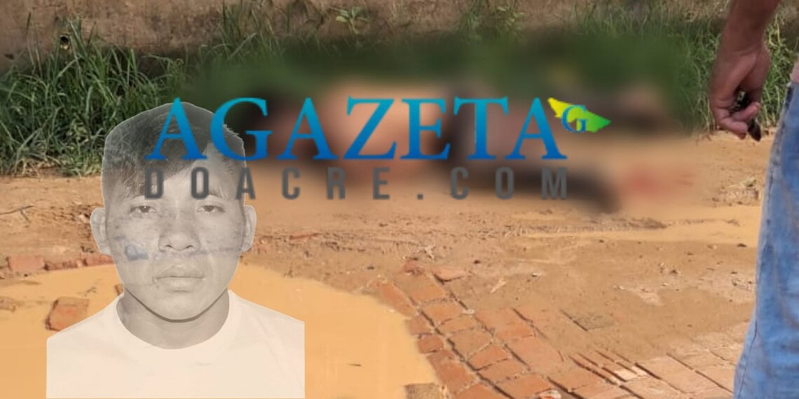 Homem é assassinado a golpes de faca no interior do Acre; autor do crime não foi encontrado