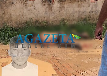 Homem é assassinado a golpes de faca no interior do Acre; autor do crime não foi encontrado