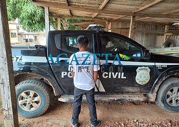 Mesário é preso em flagrante enquanto distribuía santinhos aos eleitores