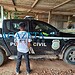 Mesário é preso em flagrante enquanto distribuía santinhos aos eleitores