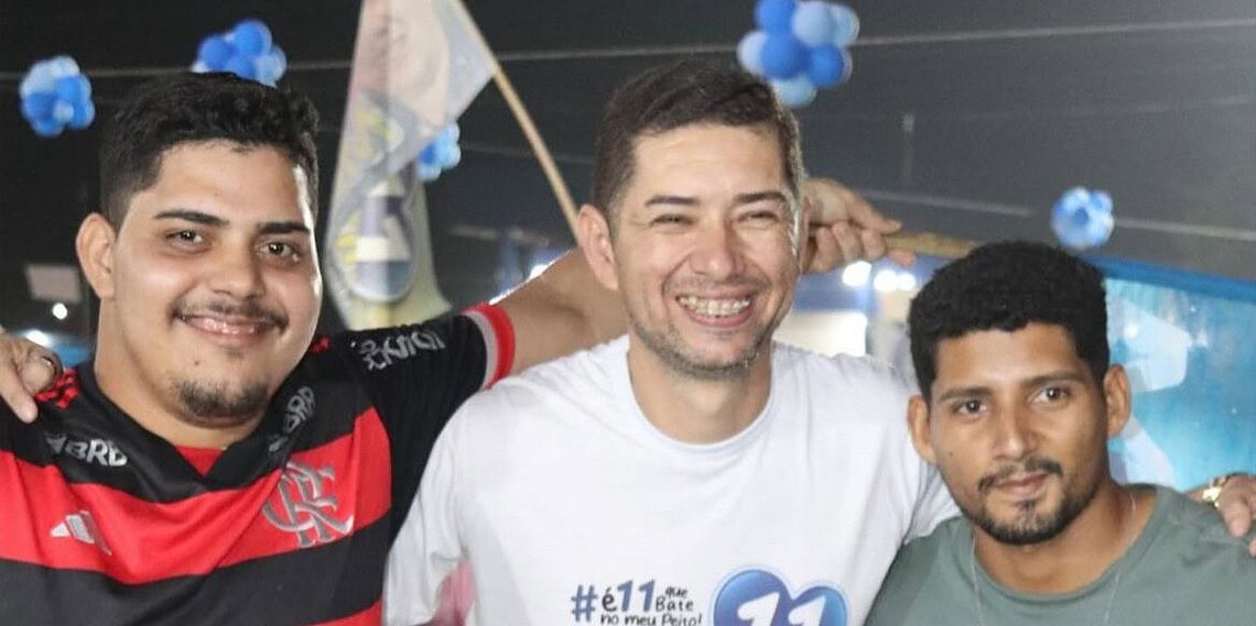 Maximo, do PP, é eleito prefeito de Porto Acre
