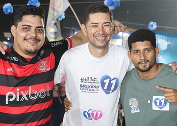 Maximo, do PP, é eleito prefeito de Porto Acre