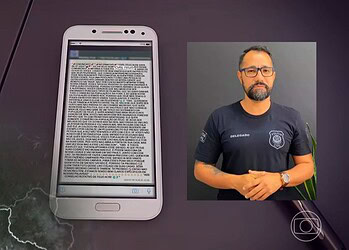 Alvo de ameaças, prefeito eleito de Feijó é destaque no Fantástico em matéria sobre influência de facções criminosas nas eleições