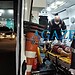 Idosa de 77 anos é atropelada por motociclista enquanto caminhava em rua de Rio Branco